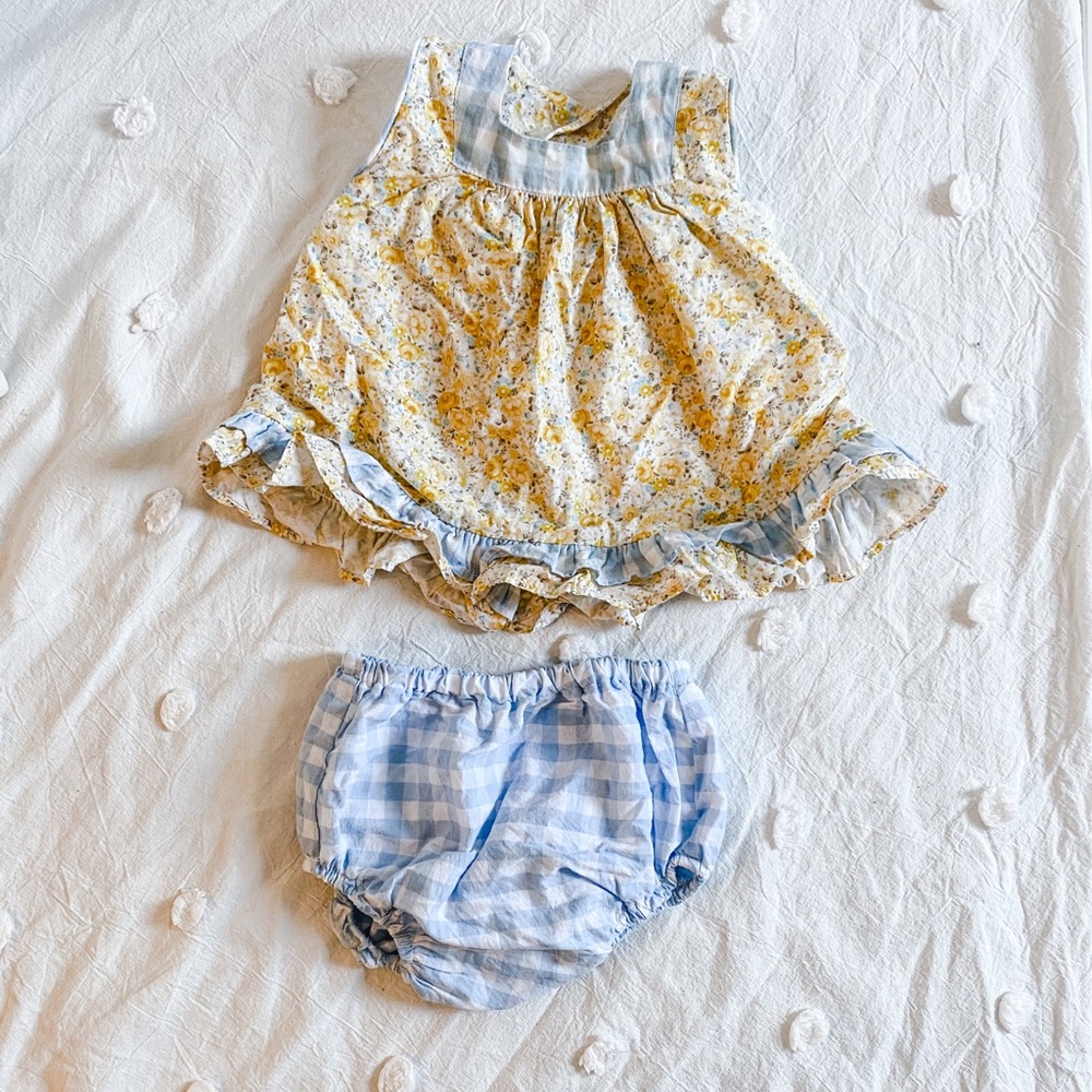 All in one  matching outfit